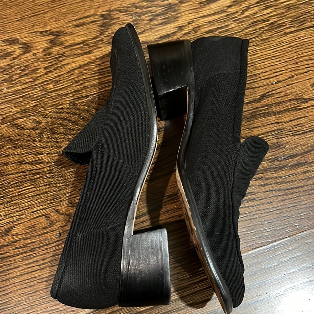 Vintage Stuart Weitzman Heeled Loafers